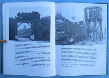 Listing 17 of 20 for Rails to Nowhere : The history of the Nelson Railway