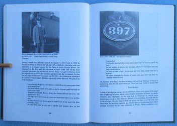 Listing 19 of 20 for Rails to Nowhere : The history of the Nelson Railway