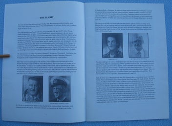 Listing 4 of 20 for IMPACT MOUNT RICHMOND : the last flight of the Kereru