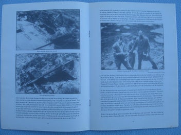 Listing 11 of 20 for IMPACT MOUNT RICHMOND : the last flight of the Kereru