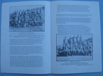 Listing 13 of 20 for IMPACT MOUNT RICHMOND : the last flight of the Kereru