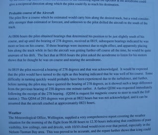 Listing 16 of 20 for IMPACT MOUNT RICHMOND : the last flight of the Kereru