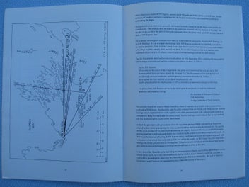 Listing 18 of 20 for IMPACT MOUNT RICHMOND : the last flight of the Kereru