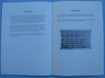 Listing 20 of 20 for IMPACT MOUNT RICHMOND : the last flight of the Kereru