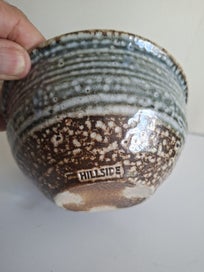 Listing 2 of 4 for Renton Murray Hill Side Pottery Bowl