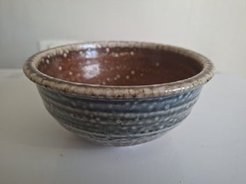 Listing 1 of 4 for Renton Murray Hill Side Pottery Bowl