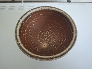 Listing 4 of 4 for Renton Murray Hill Side Pottery Bowl
