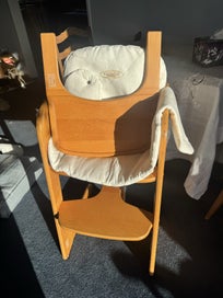 Listing 2 of 4 for Adjustable Highchair by Touchwood
