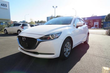 Mazda 2 2020 photo 4
