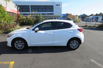 Mazda 2 2020 photo 5