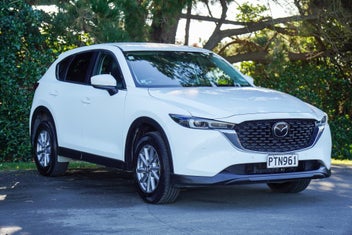 Mazda Cx-5 2023 photo 2