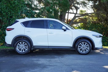 Mazda Cx-5 2023 photo 3