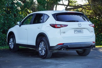 Mazda Cx-5 2023 photo 4