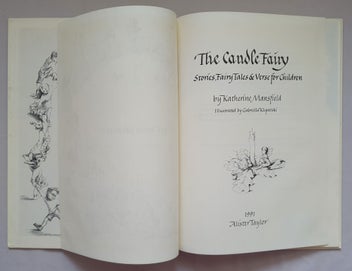 Listing 3 of 9 for Katherine Mansfield: THE CANDLE FAIRY, Stories, Fairy Tales & Verse for Children