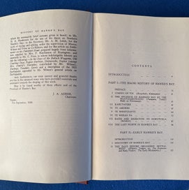 Listing 4 of 11 for A History Of Hawke's Bay - J G Wilson