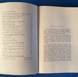 Listing 6 of 11 for A History Of Hawke's Bay - J G Wilson