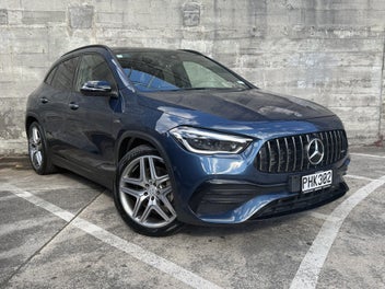 Mercedes-Benz Gla 35 2021 photo 2