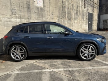 Mercedes-Benz Gla 35 2021 photo 3