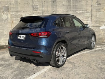 Mercedes-Benz Gla 35 2021 photo 4