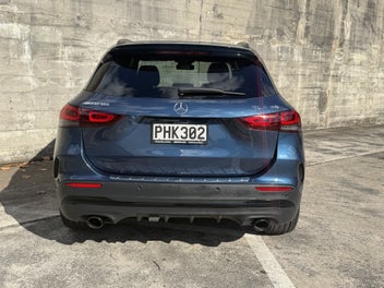 Mercedes-Benz Gla 35 2021 photo 5