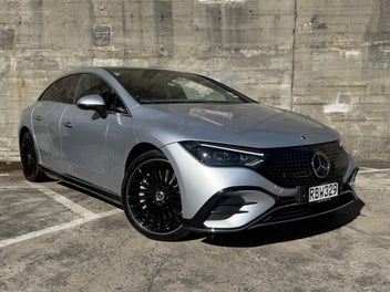 Mercedes-Benz Eqe 2025 photo 2