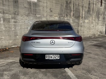 Mercedes-Benz Eqe 2025 photo 5