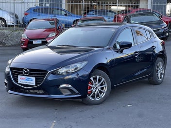 Mazda Axela 2015 photo 2