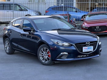 Mazda Axela 2015 photo 3