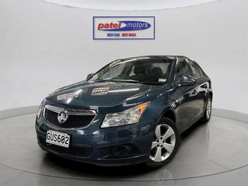 Holden Cruze 2013 photo 3