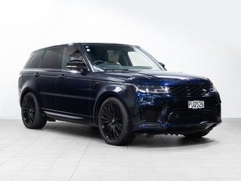 Land Rover Range Rover Sport 2021 photo 2