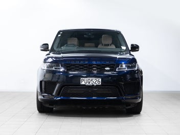 Land Rover Range Rover Sport 2021 photo 3