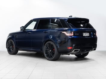 Land Rover Range Rover Sport 2021 photo 4