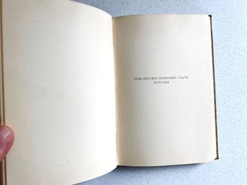 Listing 5 of 6 for Book: 1921 Story of Aotea Rev T G Hammond NZ Maori History Hardcover