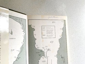Listing 2 of 6 for Book: 1969 The Wahine Disaster Hardback w Dust Jacket NZ Maritime History