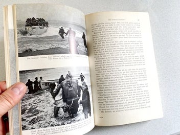 Listing 5 of 6 for Book: 1969 The Wahine Disaster Hardback w Dust Jacket NZ Maritime History