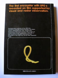 Listing 2 of 9 for #* "The Kaikoura UFOs" by Capt. Bill Startup with Neil Illingworth (Signed) *#