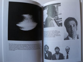 Listing 6 of 9 for #* "The Kaikoura UFOs" by Capt. Bill Startup with Neil Illingworth (Signed) *#