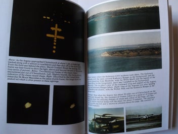 Listing 8 of 9 for #* "The Kaikoura UFOs" by Capt. Bill Startup with Neil Illingworth (Signed) *#