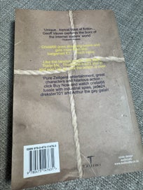 Listing 4 of 4 for Trade Me – The Novel – Geoff Vause - signed by author