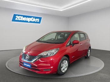 Nissan Note 2017 photo 2