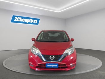 Nissan Note 2017 photo 3