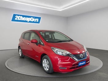 Nissan Note 2017 photo 4