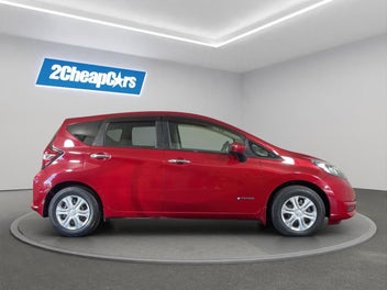 Nissan Note 2017 photo 5