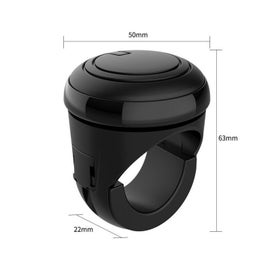 Listing 2 of 17 for Steering Wheel Spinner Knob Universal Car Booster Ball