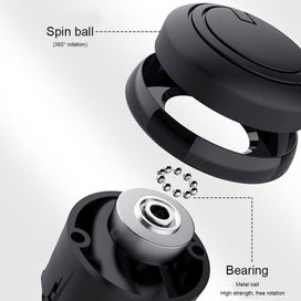 Listing 3 of 17 for Steering Wheel Spinner Knob Universal Car Booster Ball