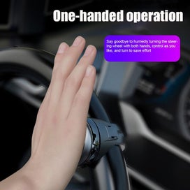 Listing 5 of 17 for Steering Wheel Spinner Knob Universal Car Booster Ball
