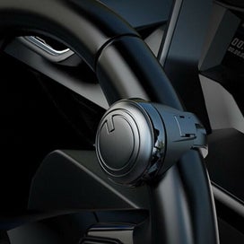 Listing 6 of 17 for Steering Wheel Spinner Knob Universal Car Booster Ball