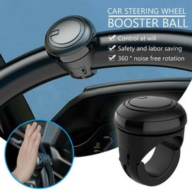 Listing 17 of 17 for Steering Wheel Spinner Knob Universal Car Booster Ball