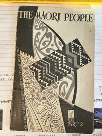 Listing 18 of 20 for The Maori People today. A General Survey. Edited by I. L. G. Sutherland