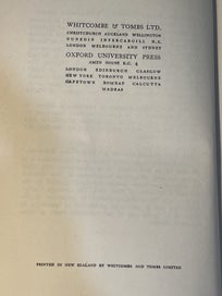 Listing 20 of 20 for The Maori People today. A General Survey. Edited by I. L. G. Sutherland